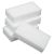 7920016672781, SKILCRAFT ERASE n GO All Purpose Cleaning Pad, 2.3 x 4.6, White, 4/Pack