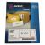 7530016736511, SKILCRAFT Shipping Label with Paper Receipt, Laser Printers, 5.06 x 7.63, White, 50/Pack