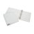7510013683486, SKILCRAFT Slant DRing View Binder, 3 Rings, 3 Capacity, 11 x 8.5, White