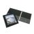 7510014621390, SKILCRAFT Framed SlantD Ring View Binder, 3 Rings, 1 Capacity, 11 x 8.5, Black