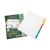 7530016006970, SKILCRAFT Avery Index Maker Dividers, 8Tab, 11 x 8.5, White, Assorted Tabs, 1 Set