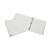 7510014841743, SKILCRAFT 3Ring Flexible Binder, 2 Capacity, 11 x 8.5, White