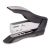7520015984238, SKILCRAFT PaperPro HeavyDuty SpringPowered Stapler, 100Sheet Capacity, Black/Silver
