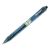 7520016827165, SKILCRAFT Recycled Water Bottle Ballpoint Pen, Retractable, Fine 0.5 mm, Black Ink, Clear Barrel, Dozen