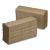 8540002910389, SKILCRAFT MultiFold Paper Towel, 1Ply, 9.25 x 3, Natural, 250/Pack, 16 Packs/Box