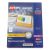 7530016878444, SKILCRAFT AVERY Clean Edge Business Cards, Laser, 3.5 x 2, White, 200 Cards, 10 Cards/Sheet, 20 Sheets/Pack