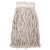 7920001415547, SKILCRAFT, CutEnd Wet Mop Head, 8Ply, 24 oz, Natural