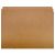 7530002223443, SKILCRAFT Paperboard File Folder, Straight Tabs, Letter Size, 0.75 Expansion, Brown, 100/Box
