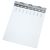 7510002866954, SKILCRAFT Clipboard Binder, 0.5 Clip Capacity, Holds 8.5 x 11 Sheets, Silver