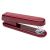 7520014679434, SKILCRAFT Standard/LightDuty Stapler, 20Sheet Capacity, Burgundy