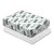 7530015038441, SKILCRAFT NatureCycle Copy Paper, 92 Bright, 20 lb Bond Weight, 8.5 x 11, White, 500 Sheets/Ream