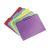 7530015664138 SKILCRAFT Recycled File Folders, 1/3Cut 1Ply Tabs: Assorted, Letter, 0.75 Expansion, Assorted Colors, 100/BX