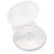 7045015547681, SKILCRAFT CShell CD Cases, Clear, 25/Pack