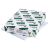 7530015399832 SKILCRAFT NatureCycle Copy Paper, 92 Bright, 3Hole Punch, 20lb Bond Weight, 8.5 x 11, White, 500/RM, 10 RM/CT
