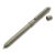 7520016911540, SKILCRAFT B3 Aviator MultiColor Ballpoint Pen/Pencil, Medium Point, Black/Red Ink, Sand Barrel