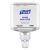 6508016941820 SKILCRAFT PURELL Healthcare Gentle and Free Foam Hand Sanitizer Refill, 1,200 mL, Unscented, 2/Box