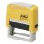 7520012074226, SKILCRAFT PreInked Message Stamp, RECEIVED, Blue