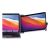 702500NIB0022, SKILCRAFT Mobile Pixel Portable Secondary Laptop Monitor, 13.3, IPS Panel, 1920 Pixels x 1080 Pixels